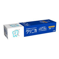 凑单品：LION 狮王 CLINICA酵素洁净立式牙膏(清新薄荷) 30g