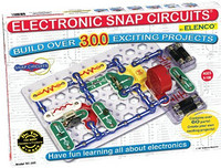 ELENCO SC-300 电路积木玩具
