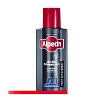 ALPECIN 阿佩辛 A1 咖啡因 强健发根滋养洗发水