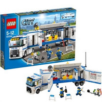 限地区：LEGO 乐高 City 城市系列 L60044 流动警署
