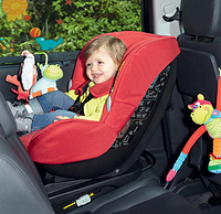 新低价：MAXI-COSI milofix 米洛斯 儿童汽车安全座椅 2015款