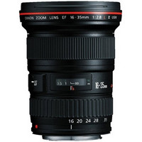 Canon 佳能 EF 16-35mm F2.8L II USM 镜头