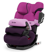 Cybex Pallas 2-FIX 贤者2代 2015款 儿童安全座椅 紫色