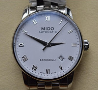 MIDO 美度  M86004261 男士机械腕表