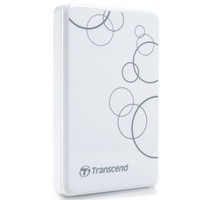移动端：Transcend 创见 白马王子系列 移动硬盘（USB3.0 2TB 抗震高速）