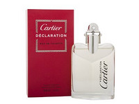 Cartier 卡地亚 Declaration 宣言 男士淡香水（50ML）