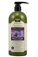 Avalon Organics Nourishing Lavender 薰衣草洗发水 946ml
