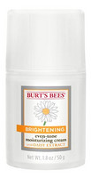 凑单品：Burt's Bees 小蜜蜂 Brightening 微光雏菊净白面霜 50g