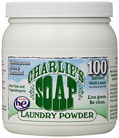 Charlie's Soap Laundry Powder 洗衣粉1.12kg