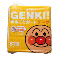 nepia 妮飘 Genki 纸尿裤 S-78*3包