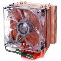 PCCOOLER 超频三 红海-至尊版 多平台CPU散热器