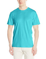 大码福利：Calvin Klein Jersey Tee  男士圆领 短袖t恤