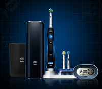 Oral-B 欧乐-B 7000 旗舰款 智能电动牙刷套装（三刷头）