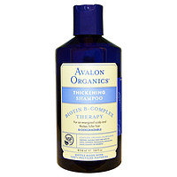 凑单品：Avalon Organics 维他命B族防脱洗发水 414 ml