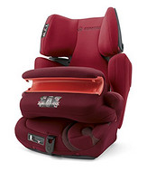 Concord 谐和 Transformer系列-PRO 儿童汽车安全座椅（酒红色)