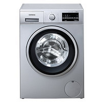 SIEMENS 西门子 XQG90-WM12P2681W 西门子滚筒洗衣机 9kg