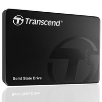 QQ端：Transcend 创见 340 256GB 2.5英寸 固态硬盘