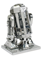 星球大战 SMN-01 R2-D2拼装模型