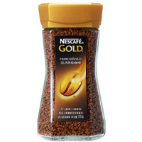Nestlé 雀巢 金牌咖啡 法式烘焙 100g