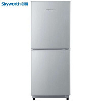 限地区：Skyworth 创维 BCD-170 双门冰箱