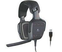 华北华南：Logitech 罗技 G35 7.1声道 游戏耳机