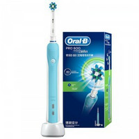 Oral-B 欧乐-B D16 3D智能电动牙刷*2