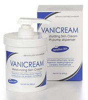 凑单品：VANICREAM Moisturizing 抗湿疹过敏保湿霜 453g
