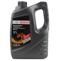 移动端：BOSCH 博世 精装X7 全合成润滑油 5W-40 SN级（4L装）+凑单品