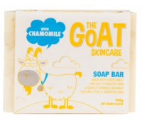 凑单品：The Goat 天然羊奶皂 100g