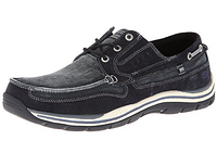 Skechers USA Expected Pristine Relax Fit  男款休闲鞋