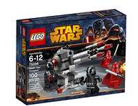 LEGO 乐高 Star Wars 星球大战 75034 Death Star Troopers