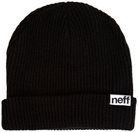 凑单品：neff  Fold Beanie 男士针织帽
