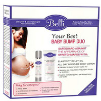 拼单吧：Belli Skin Care 孕妇身体护理套装（按摩油112ml+身体乳191ml）*3件