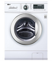 再特价：LG WD-T12410D 滚筒洗衣机（8公斤，DD电机）
