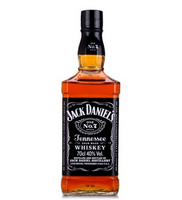 JACK DANIELS 杰克丹尼 Tennessee 田纳西州威士忌 700ml*3瓶