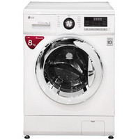 移动端：LG WD-T12412DG 滚筒洗衣机（8kg、变频）