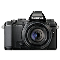 新低价：OLYMPUS 奥林巴斯 STYLUS 1 数码相机