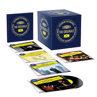 DG The Originals 大禾花 古典CD套装（50CD）