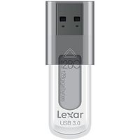 再特价：Lexar 雷克沙 JumpDrive S55 128GB USB3.0 U盘（读150M、写60M）