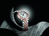 RAYMOND WEIL 蕾蒙威 探戈系列 tango 5391-SP5-00300 女款时装腕表