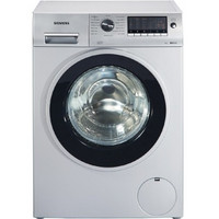 限地区：SIEMENS 西门子 XQG80-12S468（WM12S4680W）变频滚筒洗衣机 8kg
