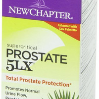 New Chapter 新章 Prostate 5LX 锯棕榈前列腺特效配方 保健品 120粒