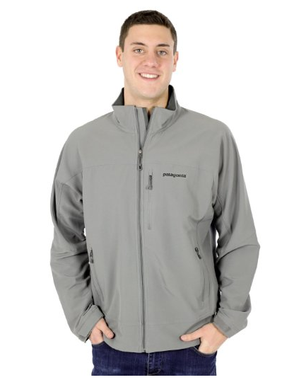 patagonia 巴塔哥尼亚 Simple Guide 男款防风软壳