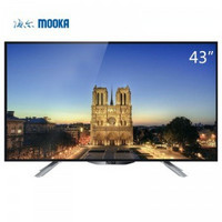 MOOKA 模卡 43A3 43寸液晶电视