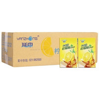 YANZHONG 延中 柠檬茶250ml*20瓶  