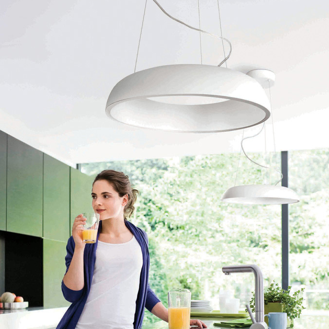 PHILIPS 飞利浦 FPG701 风尚吊灯