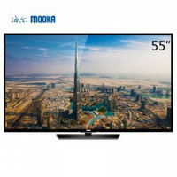 MOOKA 模卡 55A5 55寸智能液晶电视