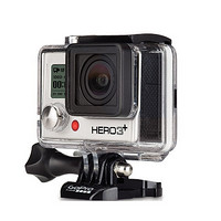 GoPro HERO3+ Silver Edition 极限运动高清摄像机