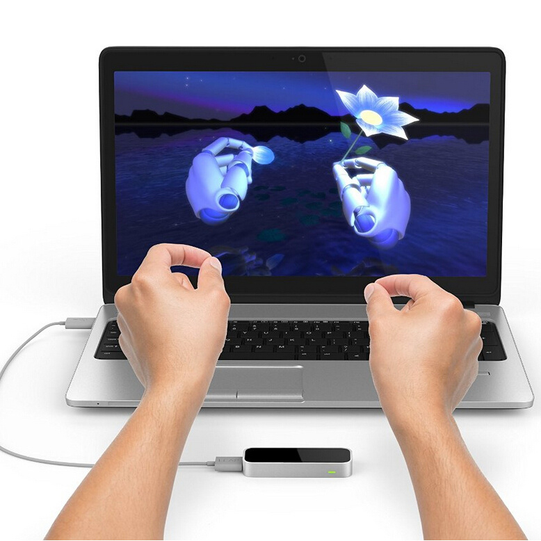 leap motion lm-c01-az 体感控制器