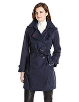 Tommy Hilfiger Double Breasted Trench Coat 双排扣风衣